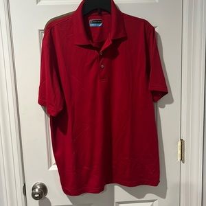 PGA TOUR Men’s Golf Shirt size Large